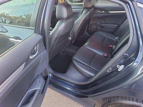 HONDA Civic 1.5 16V 4P TOURING TURBO AUTOMTICO CVT, Foto 12