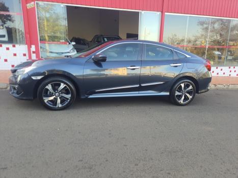 HONDA Civic 1.5 16V 4P TOURING TURBO AUTOMTICO CVT, Foto 4