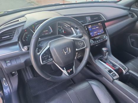 HONDA Civic 1.5 16V 4P TOURING TURBO AUTOMTICO CVT, Foto 14