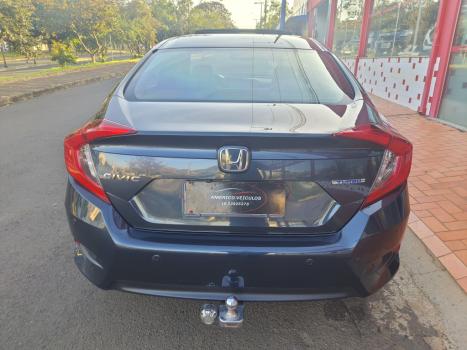 HONDA Civic 1.5 16V 4P TOURING TURBO AUTOMTICO CVT, Foto 6