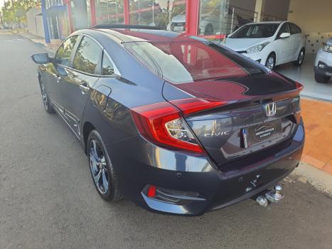 HONDA Civic 1.5 16V 4P TOURING TURBO AUTOMTICO CVT, Foto 5