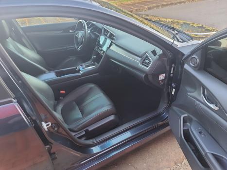 HONDA Civic 1.5 16V 4P TOURING TURBO AUTOMTICO CVT, Foto 9