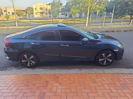 HONDA Civic 1.5 16V 4P TOURING TURBO AUTOMTICO CVT, Foto 8