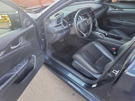HONDA Civic 1.5 16V 4P TOURING TURBO AUTOMTICO CVT, Foto 13