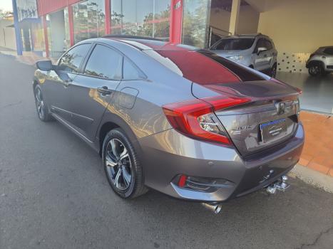 HONDA Civic 1.5 16V 4P TOURING TURBO AUTOMTICO CVT, Foto 5