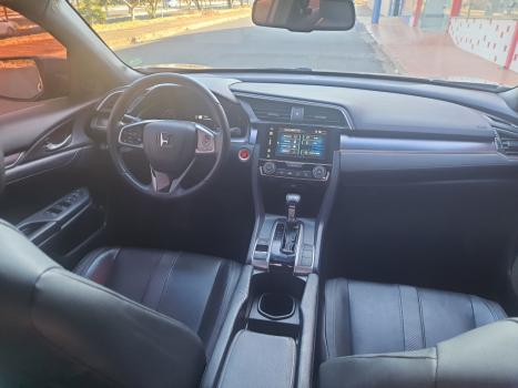 HONDA Civic 1.5 16V 4P TOURING TURBO AUTOMTICO CVT, Foto 11