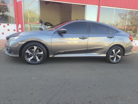 HONDA Civic 1.5 16V 4P TOURING TURBO AUTOMTICO CVT, Foto 4