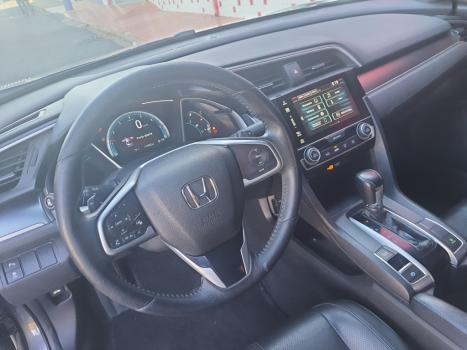 HONDA Civic 1.5 16V 4P TOURING TURBO AUTOMTICO CVT, Foto 14