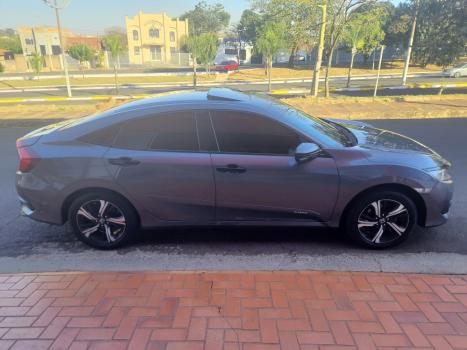 HONDA Civic 1.5 16V 4P TOURING TURBO AUTOMTICO CVT, Foto 8