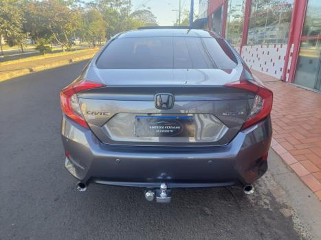 HONDA Civic 1.5 16V 4P TOURING TURBO AUTOMTICO CVT, Foto 6