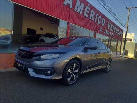 HONDA Civic 1.5 16V 4P TOURING TURBO AUTOMTICO CVT, Foto 3