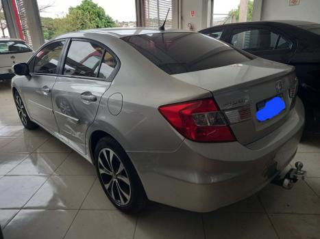HONDA Civic 1.7 16V 4P LXL, Foto 2