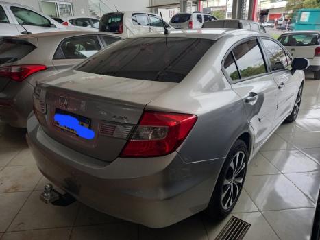 HONDA Civic 1.7 16V 4P LXL, Foto 3