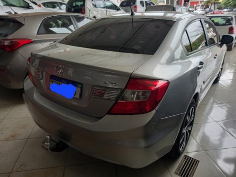 HONDA Civic 1.7 16V 4P LXL, Foto 5