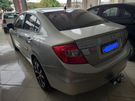 HONDA Civic 1.7 16V 4P LXL, Foto 8
