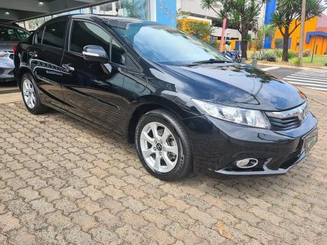 HONDA Civic 1.8 16V 4P FLEX EXS AUTOMTICO, Foto 2