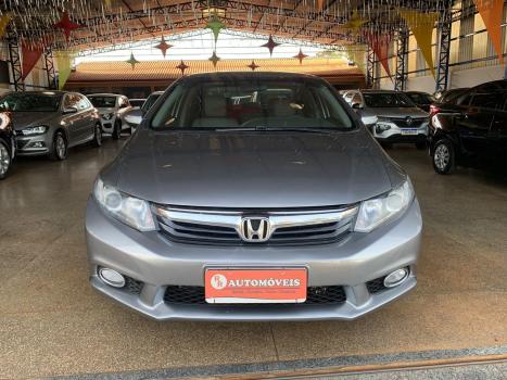 HONDA Civic 1.8 16V 4P FLEX LXL AUTOMTICO, Foto 1