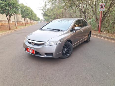 HONDA Civic 1.8 16V 4P FLEX LXL AUTOMTICO, Foto 1