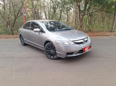 HONDA Civic 1.8 16V 4P FLEX LXL AUTOMTICO, Foto 2