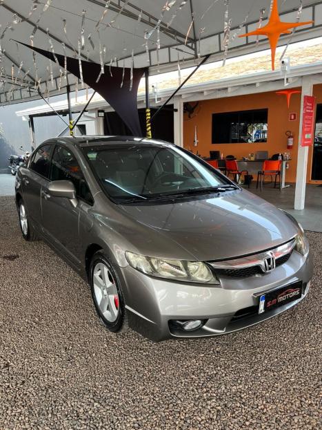 HONDA Civic 1.8 16V 4P LXS AUTOMTICO, Foto 2