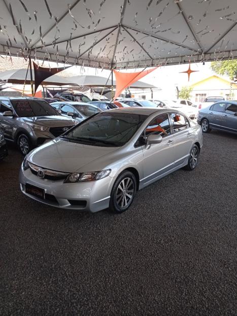 HONDA Civic 1.8 16V 4P FLEX LXS AUTOMTICO, Foto 1