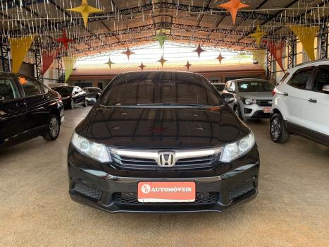 HONDA Civic 1.8 16V 4P FLEX LXL AUTOMTICO, Foto 1