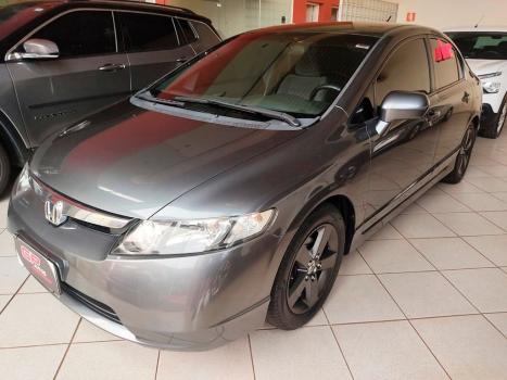 HONDA Civic 1.8 16V 4P FLEX LXS AUTOMTICO, Foto 3