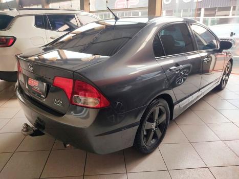 HONDA Civic 1.8 16V 4P FLEX LXS AUTOMTICO, Foto 11