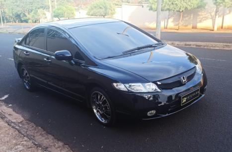 HONDA Civic 1.8 16V 4P FLEX LXL, Foto 4