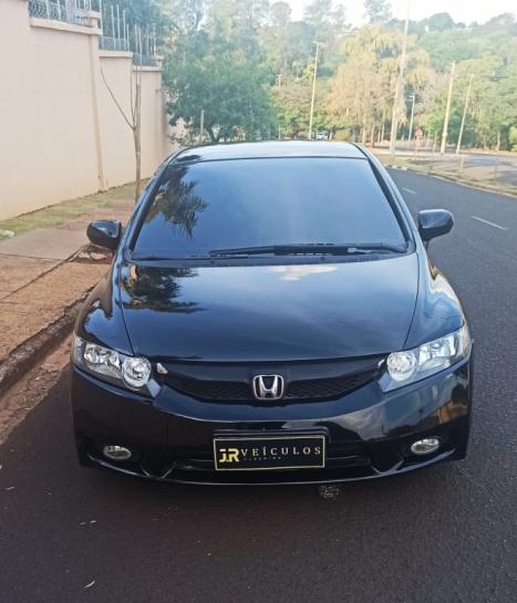 HONDA Civic 1.8 16V 4P FLEX LXL, Foto 5