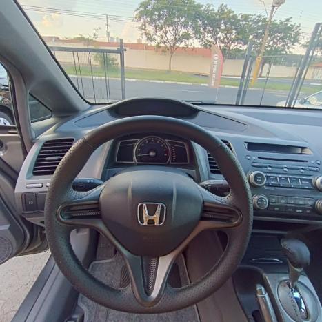 HONDA Civic 1.8 16V 4P FLEX LXS AUTOMTICO, Foto 8