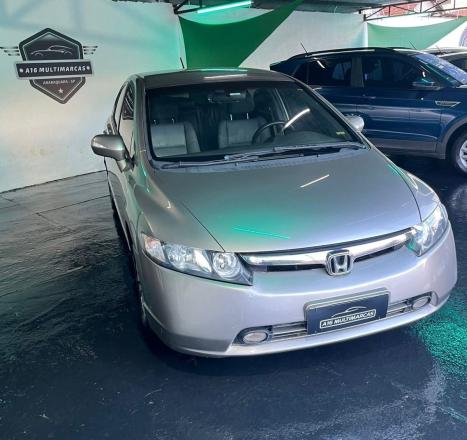 HONDA Civic 1.8 16V 4P FLEX EXS AUTOMTICO, Foto 1