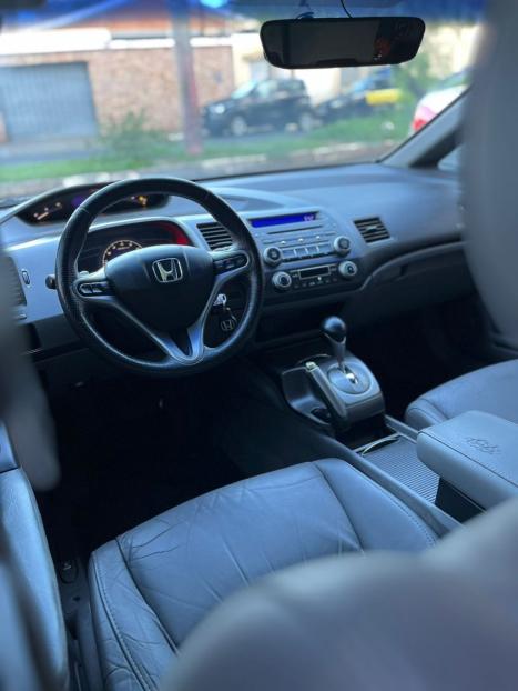 HONDA Civic 1.8 16V 4P FLEX EXS AUTOMTICO, Foto 4