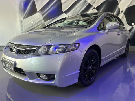 HONDA Civic 1.8 16V 4P FLEX LXS AUTOMTICO, Foto 5