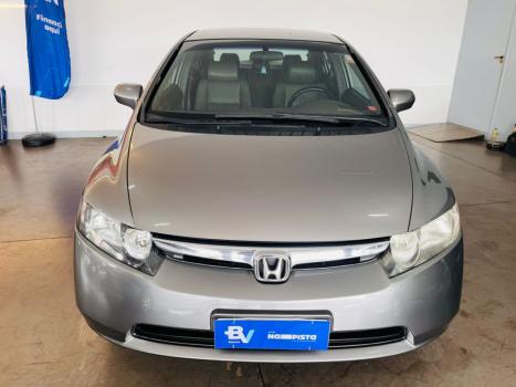 HONDA Civic 1.8 16V 4P FLEX LXS, Foto 2