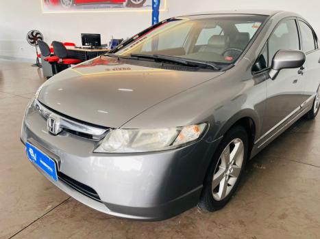 HONDA Civic 1.8 16V 4P FLEX LXS, Foto 3