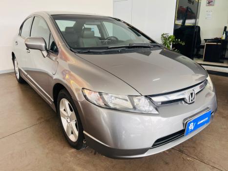 HONDA Civic 1.8 16V 4P FLEX LXS, Foto 1