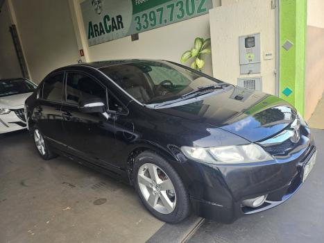 HONDA Civic 1.8 16V 4P FLEX LXS AUTOMTICO, Foto 4