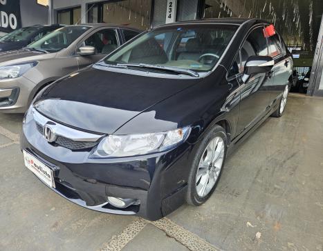 HONDA Civic 1.8 16V 4P FLEX LXL SE AUTOMTICO, Foto 1