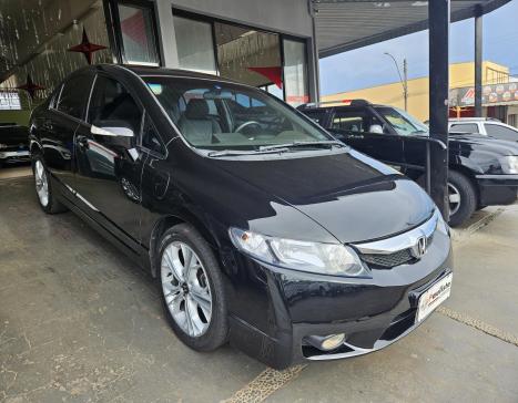 HONDA Civic 1.8 16V 4P FLEX LXL SE AUTOMTICO, Foto 2