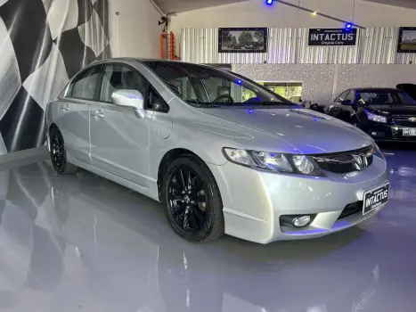 HONDA Civic 1.8 16V 4P FLEX LXS AUTOMTICO, Foto 7