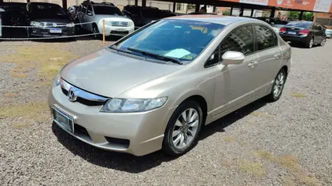 HONDA Civic 1.8 16V 4P FLEX LXL AUTOMTICO, Foto 2