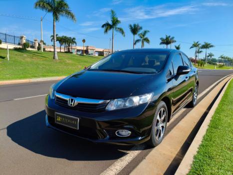 HONDA Civic 1.8 16V 4P FLEX EXS AUTOMTICO, Foto 5