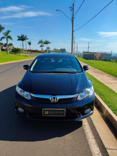 HONDA Civic 1.8 16V 4P FLEX EXS AUTOMTICO, Foto 7