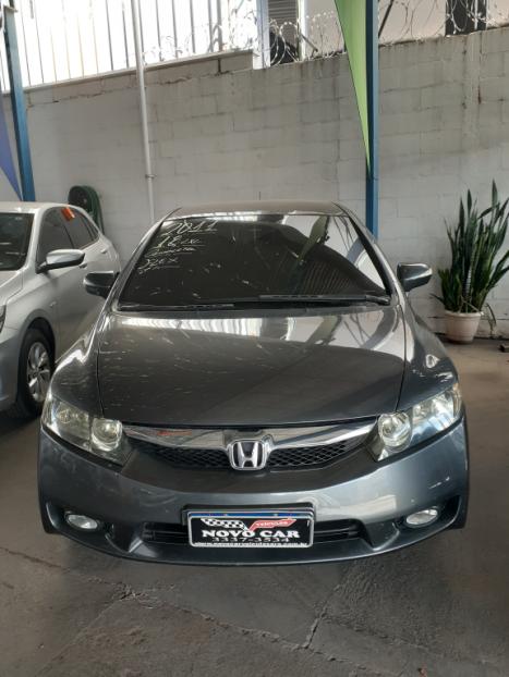 HONDA Civic 1.8 16V 4P FLEX LXL AUTOMTICO, Foto 1