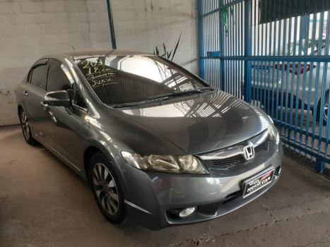 HONDA Civic 1.8 16V 4P FLEX LXL AUTOMTICO, Foto 2