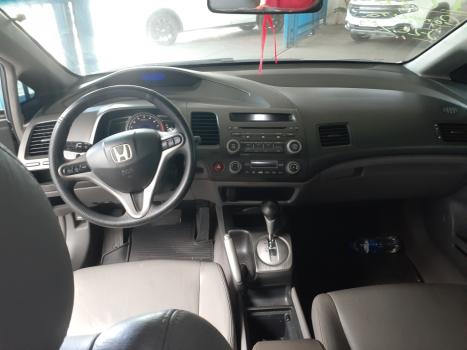 HONDA Civic 1.8 16V 4P FLEX LXL AUTOMTICO, Foto 6