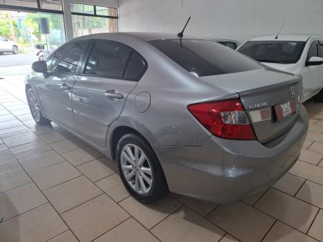 HONDA Civic 1.8 16V 4P FLEX LXL SE AUTOMTICO, Foto 5