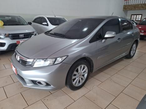 HONDA Civic 1.8 16V 4P FLEX LXL SE AUTOMTICO, Foto 9