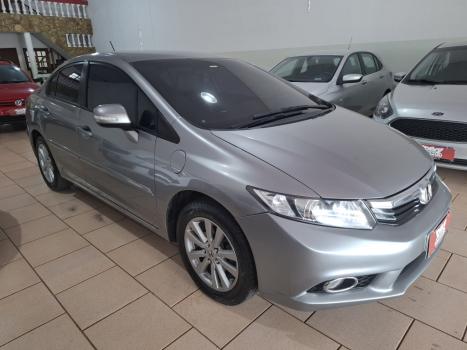 HONDA Civic 1.8 16V 4P FLEX LXL SE AUTOMTICO, Foto 10